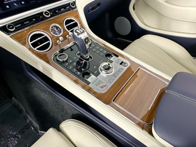 2026 Bentley Continental GTC Base