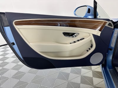 2026 Bentley Continental GTC Base