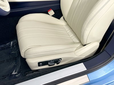 2026 Bentley Continental GTC Base