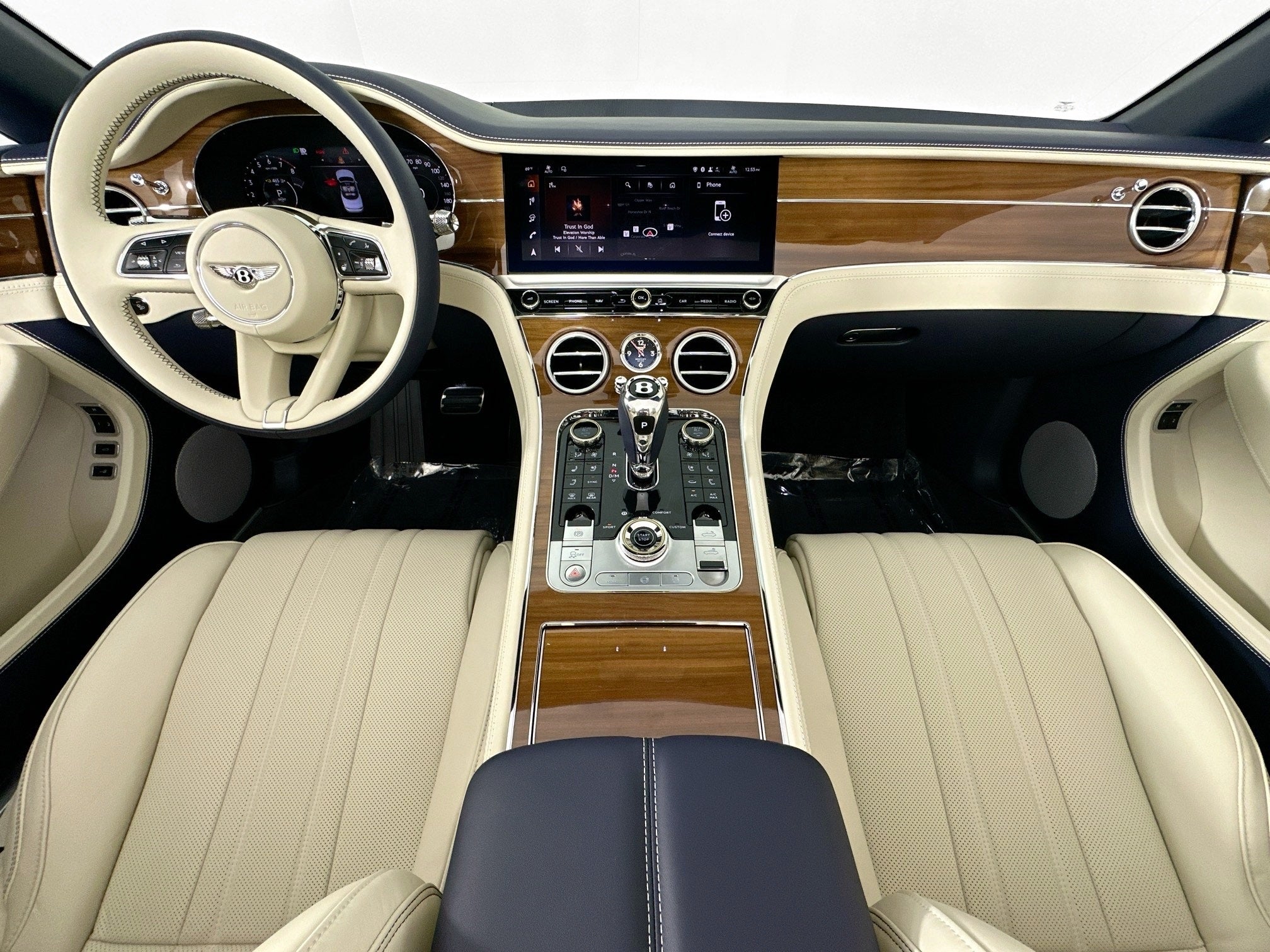 2026 Bentley Continental GTC Base