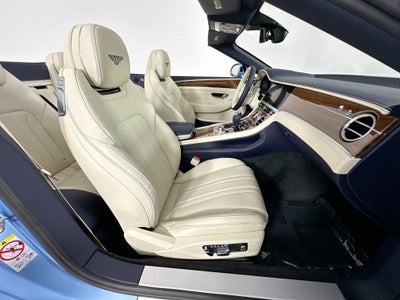 2026 Bentley Continental GTC Base