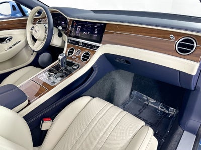 2026 Bentley Continental GTC Base