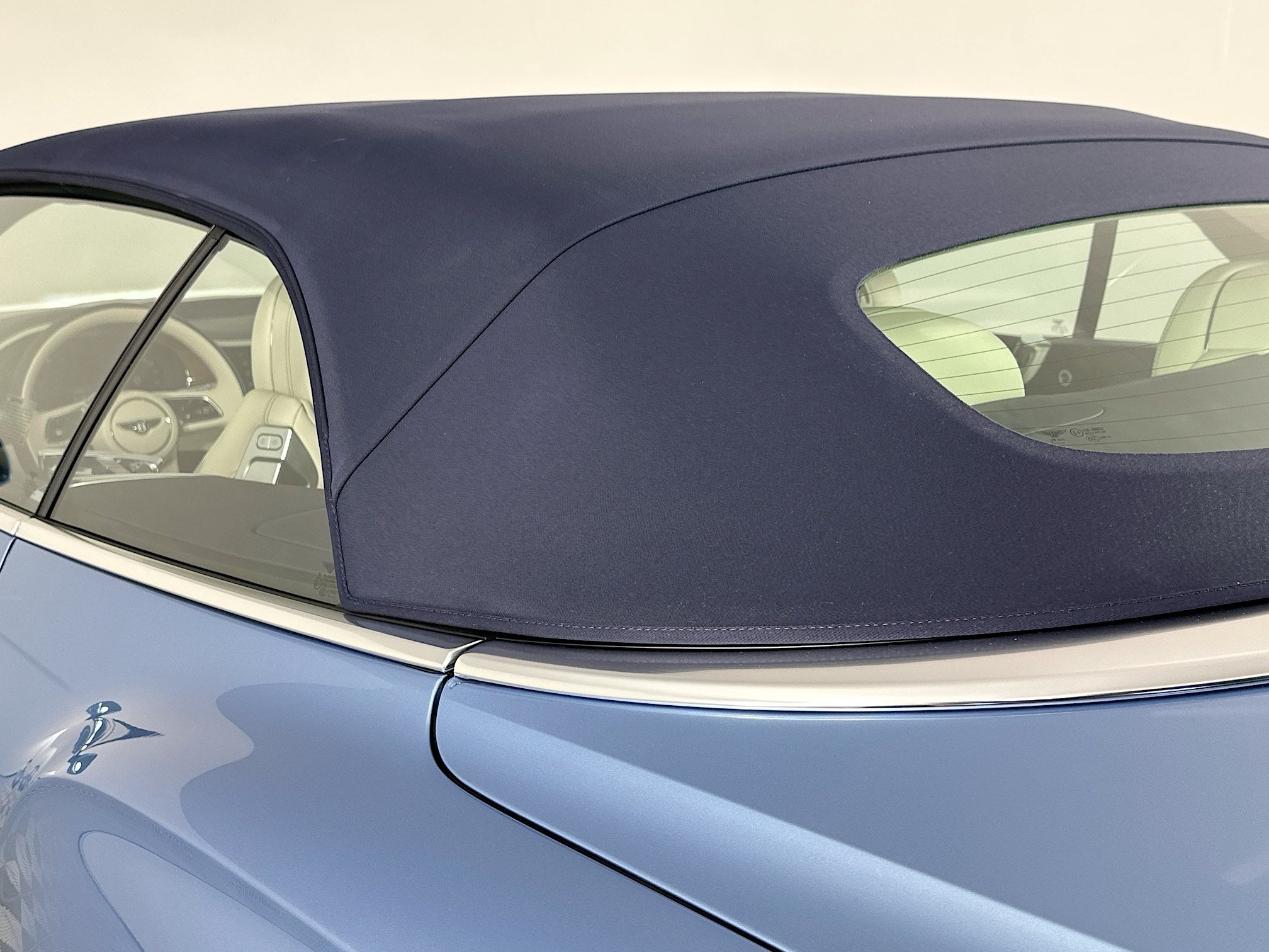 2026 Bentley Continental GTC Base