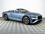 2026 Bentley Continental GTC Base