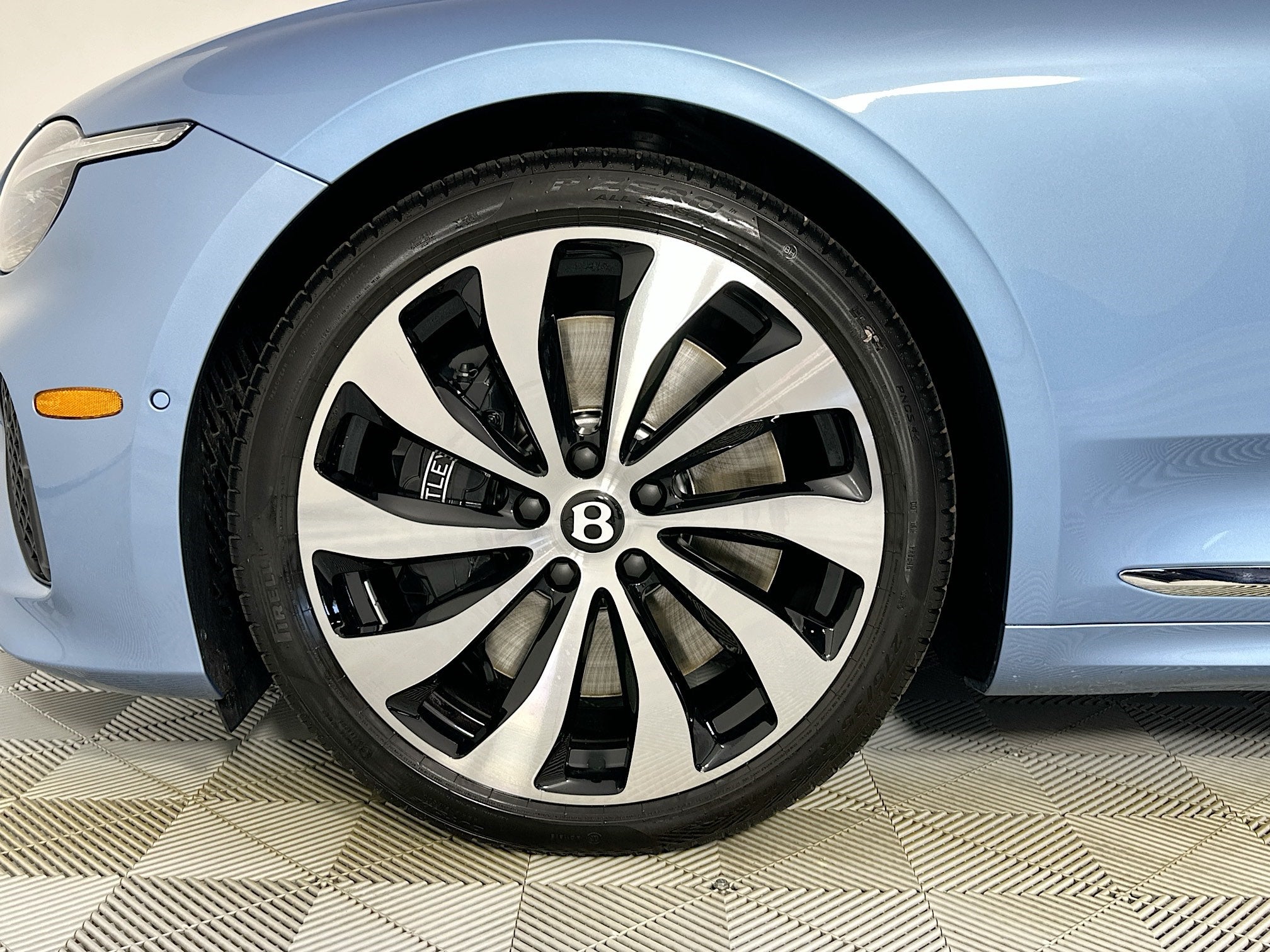 2026 Bentley Continental GTC Base