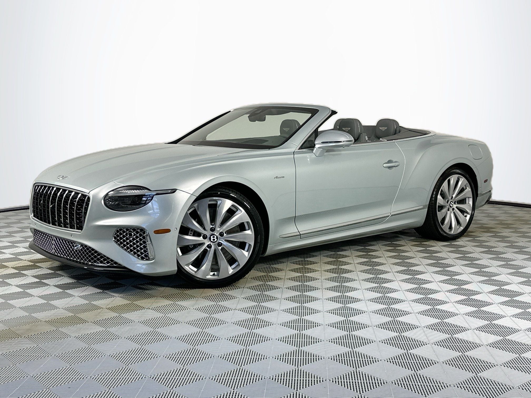 2026 Bentley Continental GTC Azure