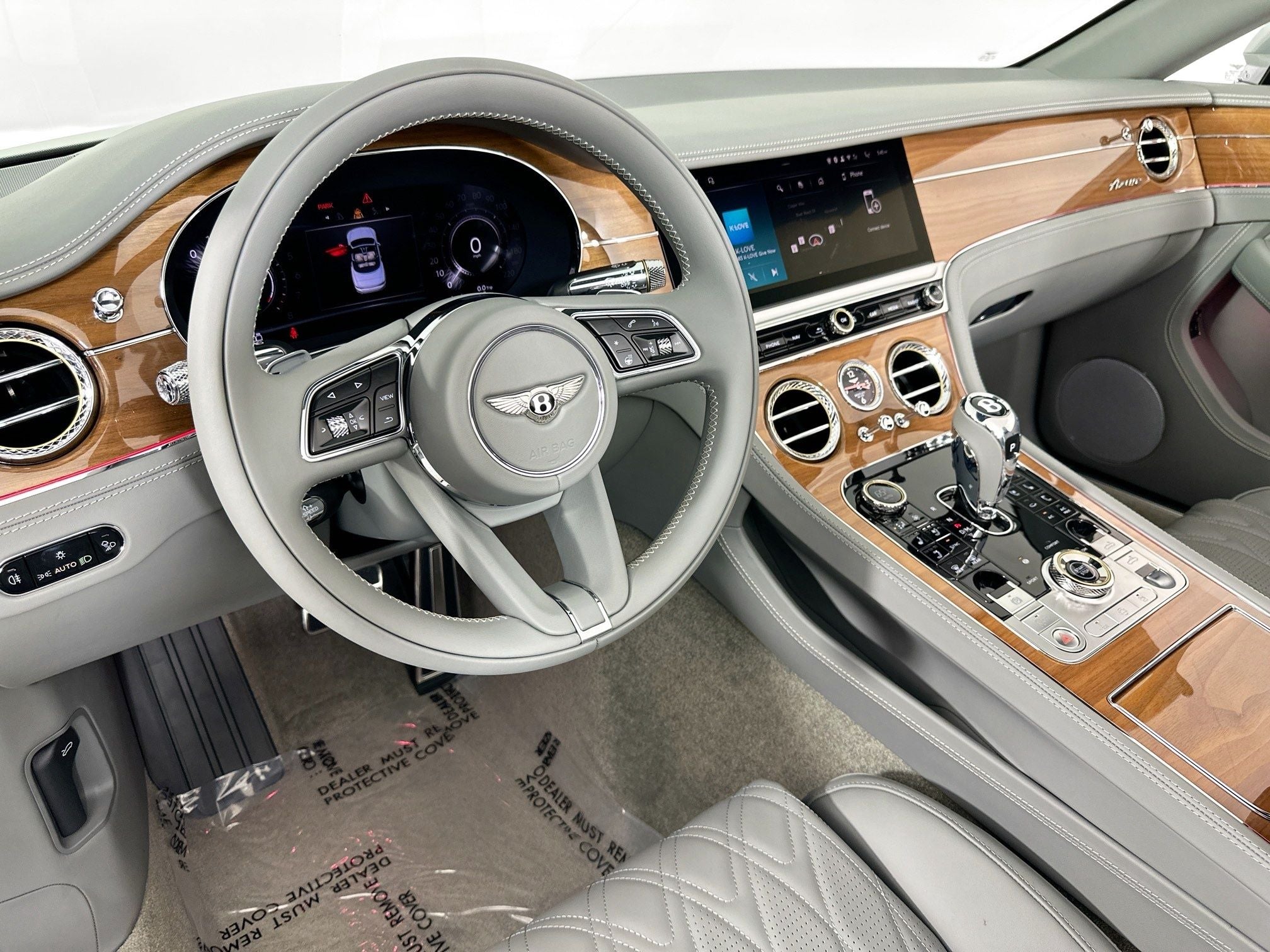 2026 Bentley Continental GTC Azure