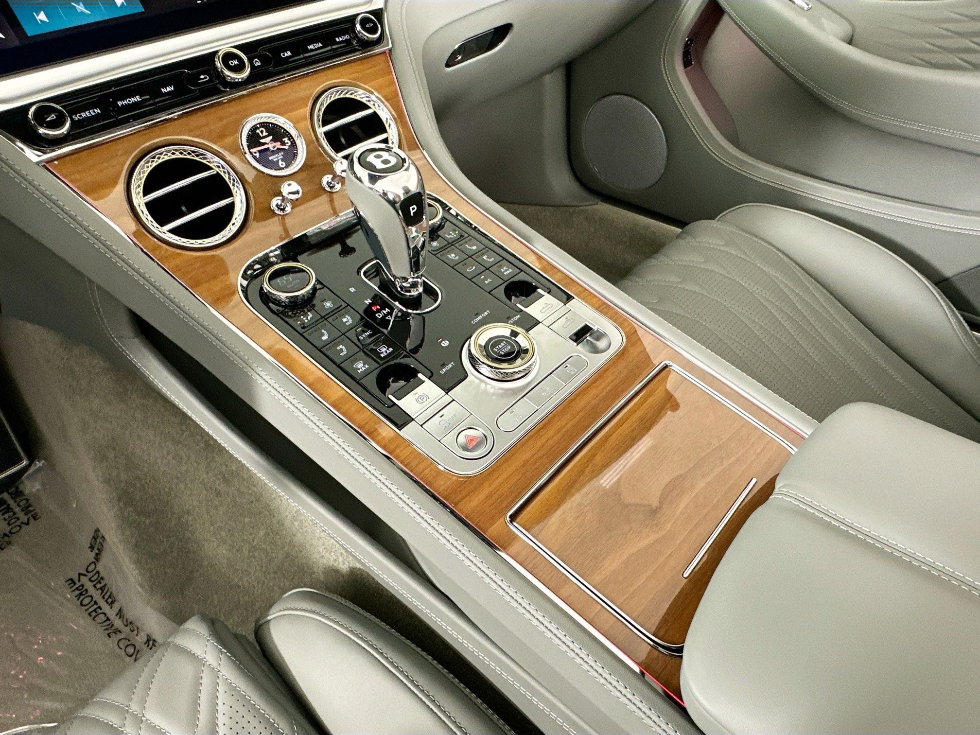 2026 Bentley Continental GTC Azure