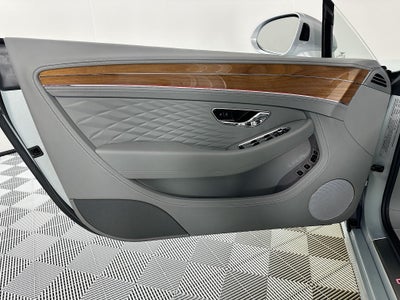 2026 Bentley Continental GTC Azure