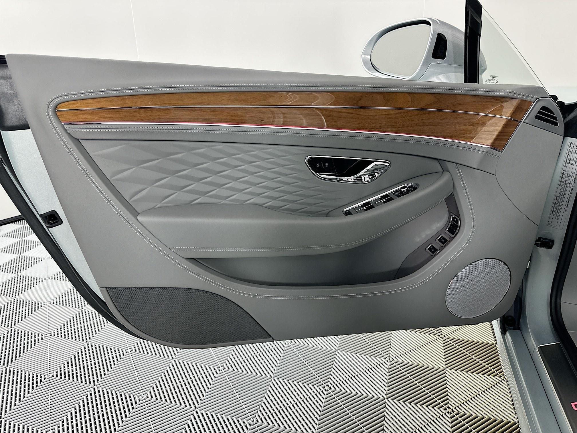 2026 Bentley Continental GTC Azure