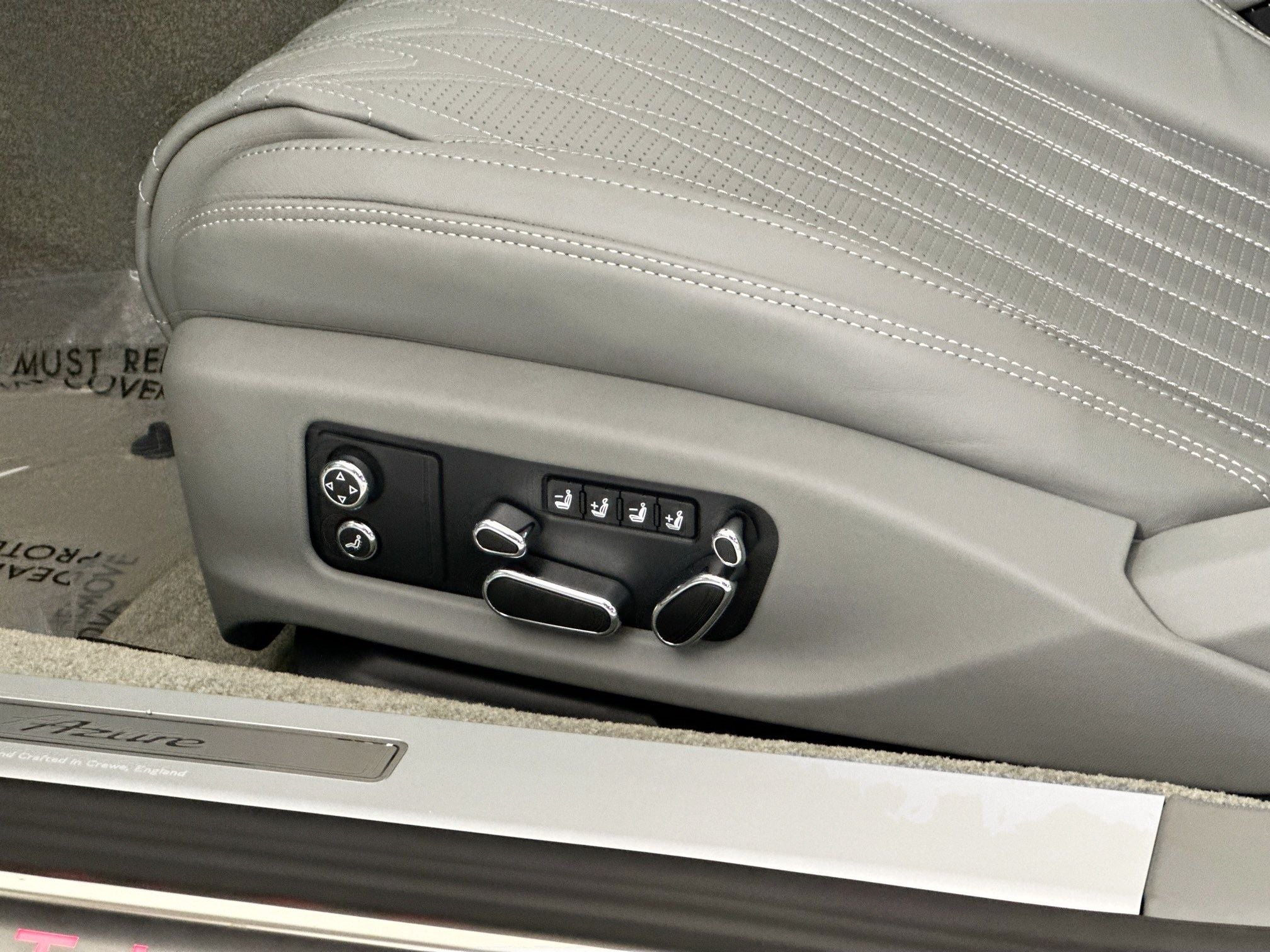 2026 Bentley Continental GTC Azure