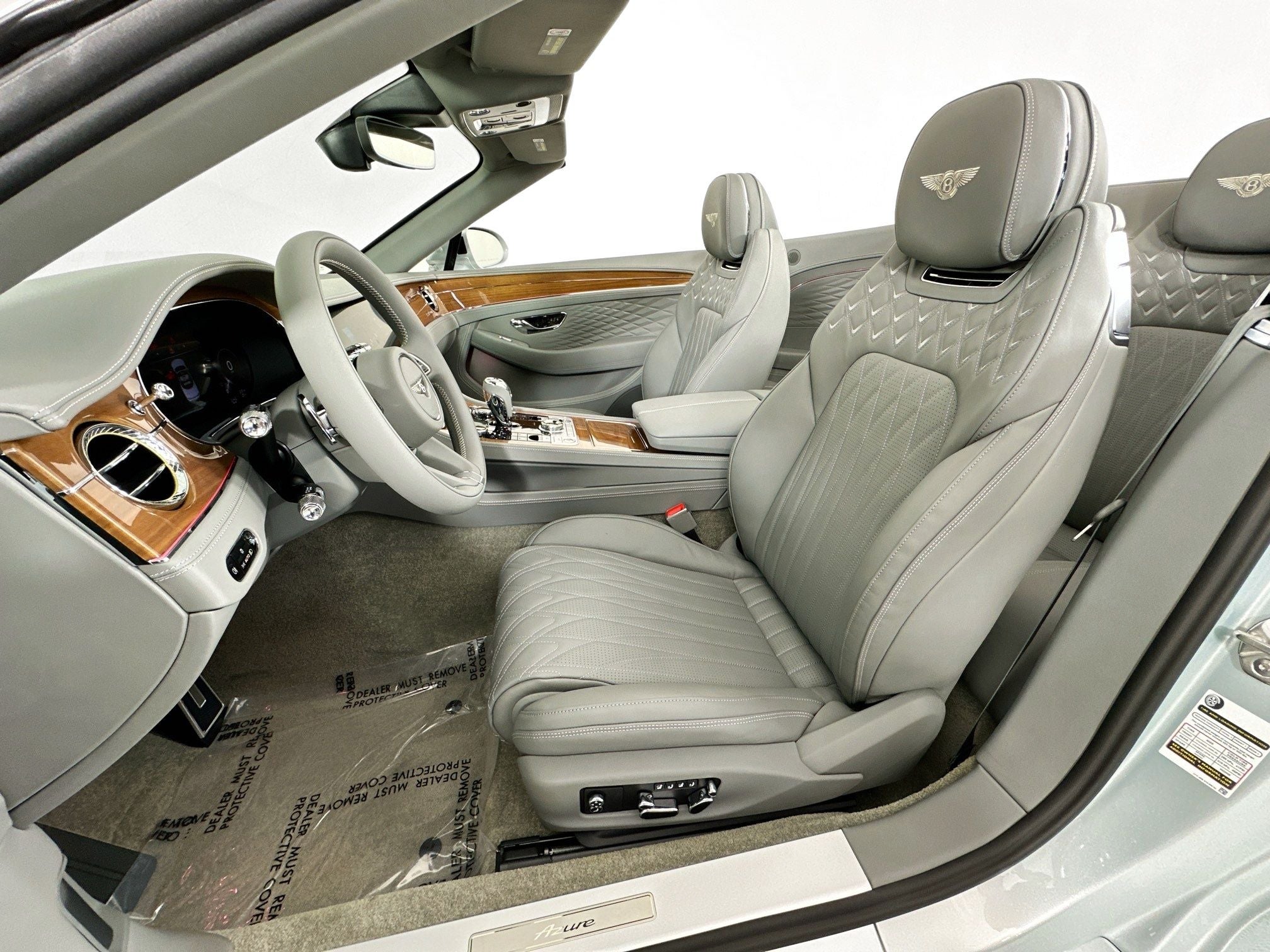 2026 Bentley Continental GTC Azure