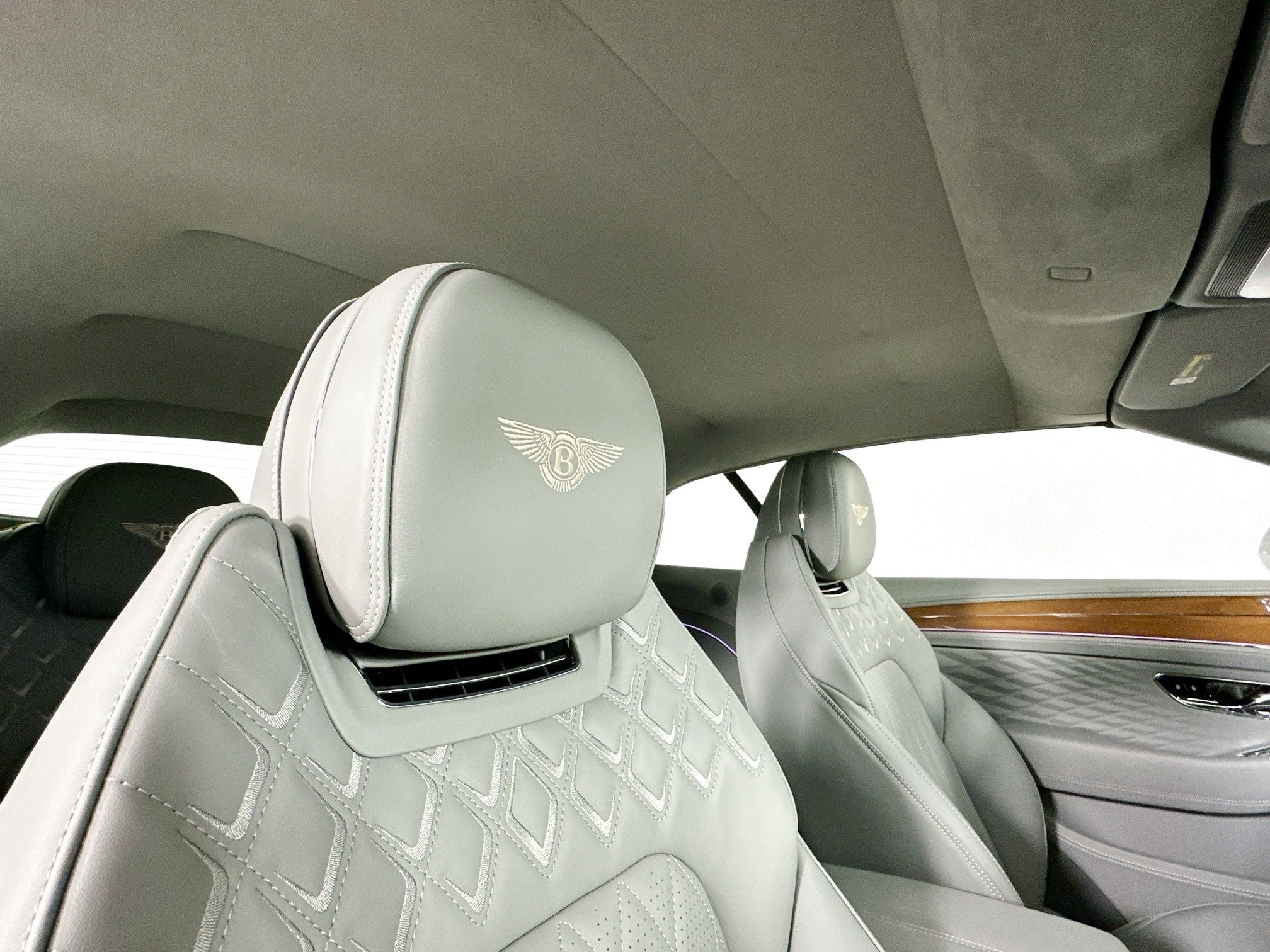 2026 Bentley Continental GTC Azure