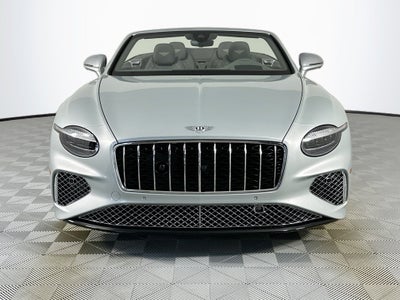 2026 Bentley Continental GTC Azure