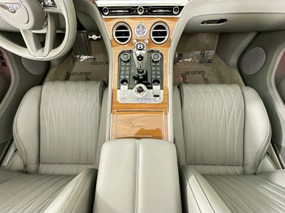 2026 Bentley Continental GTC Azure