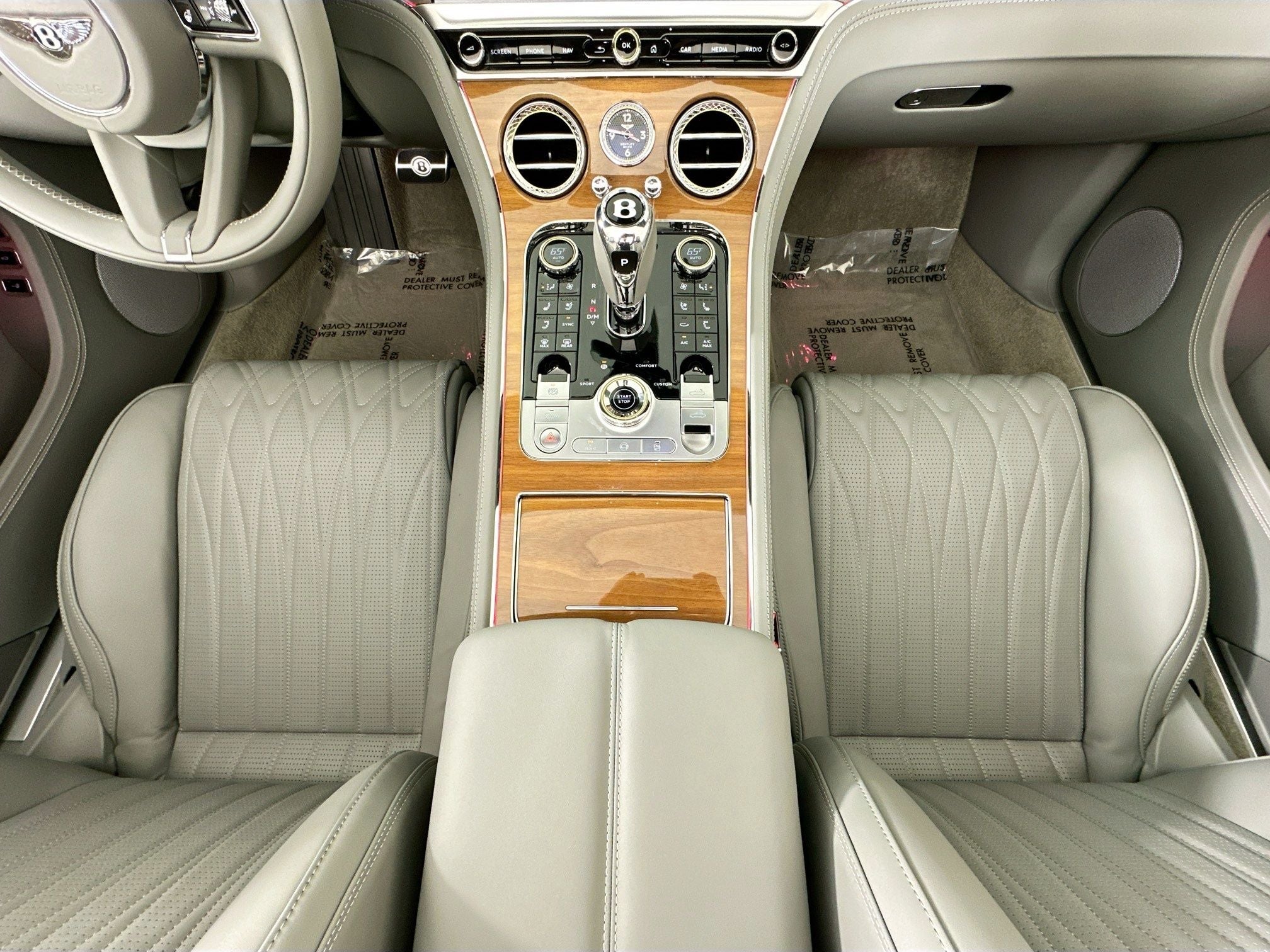 2026 Bentley Continental GTC Azure