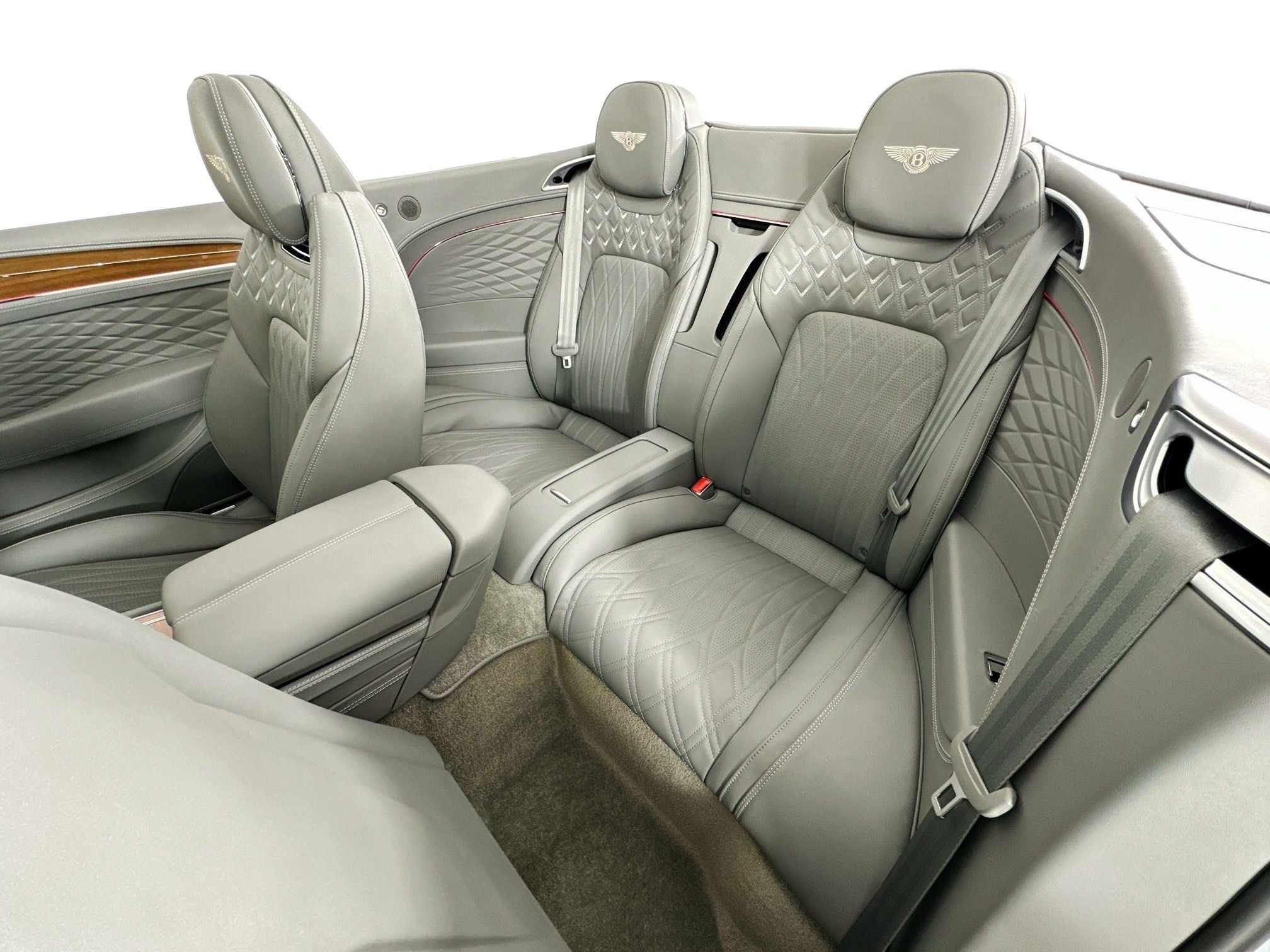 2026 Bentley Continental GTC Azure