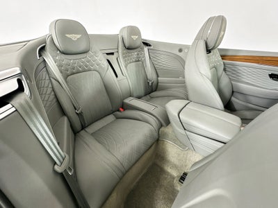 2026 Bentley Continental GTC Azure