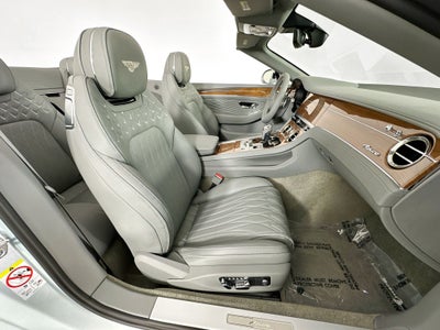 2026 Bentley Continental GTC Azure
