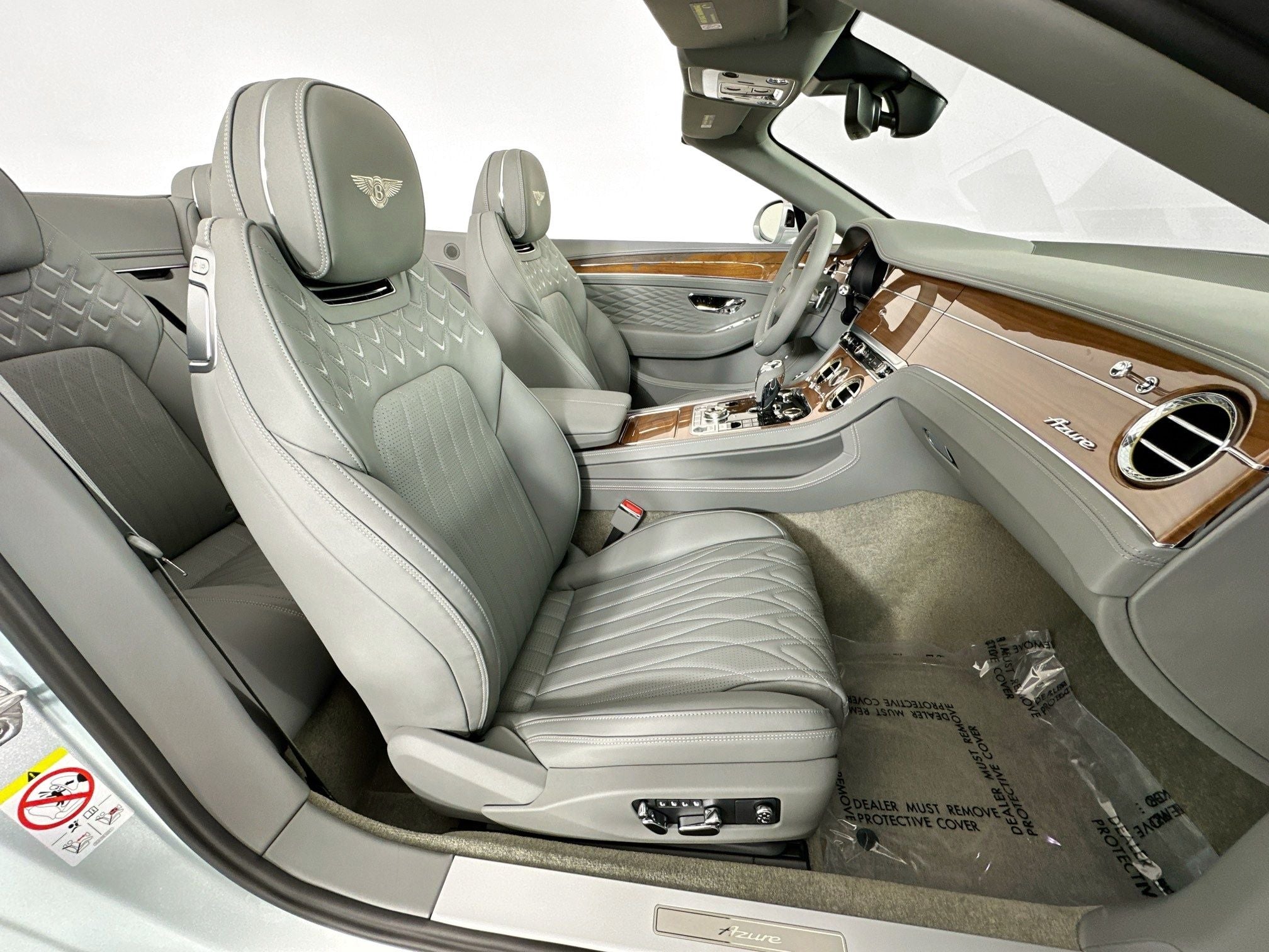 2026 Bentley Continental GTC Azure