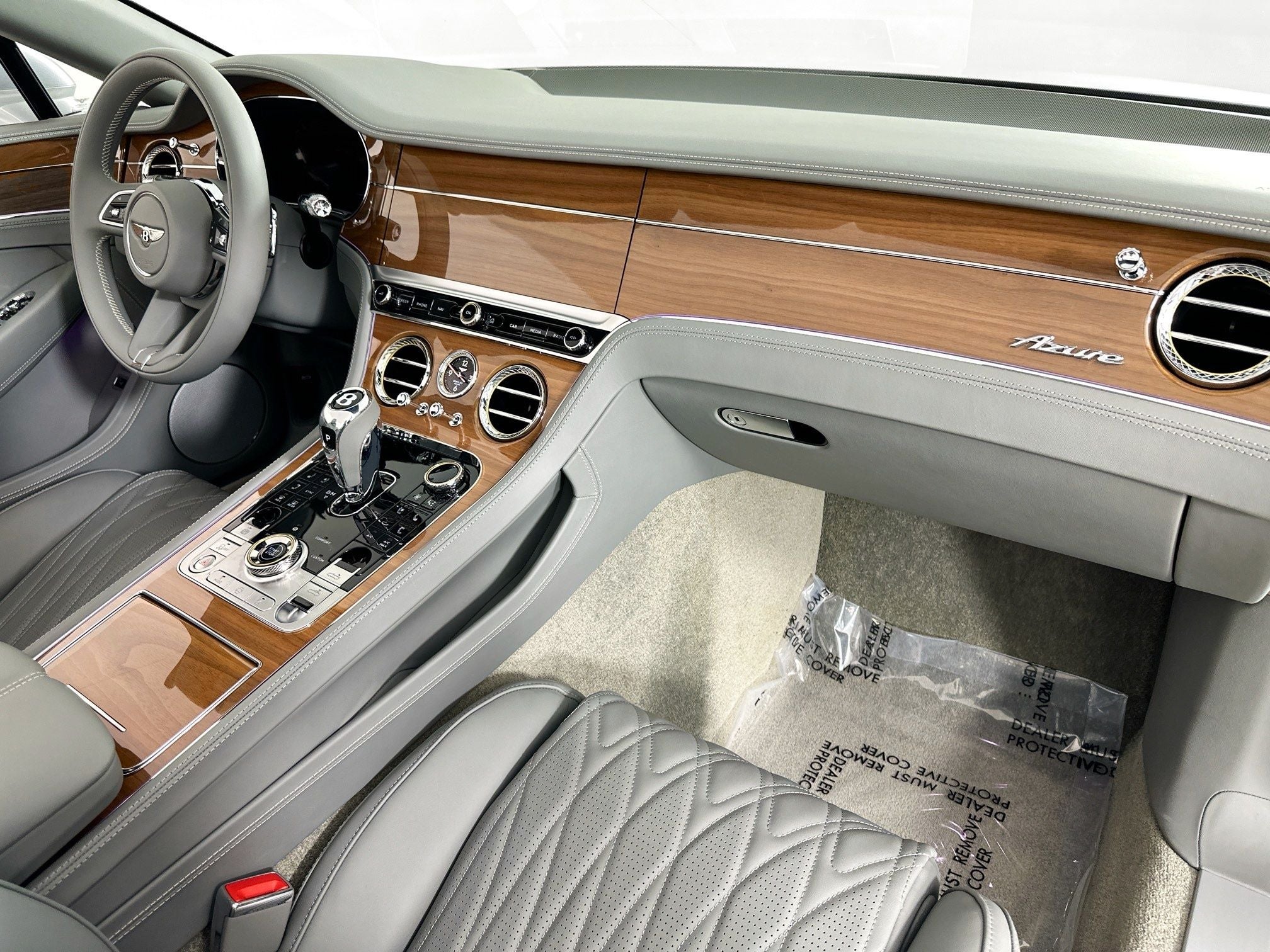 2026 Bentley Continental GTC Azure