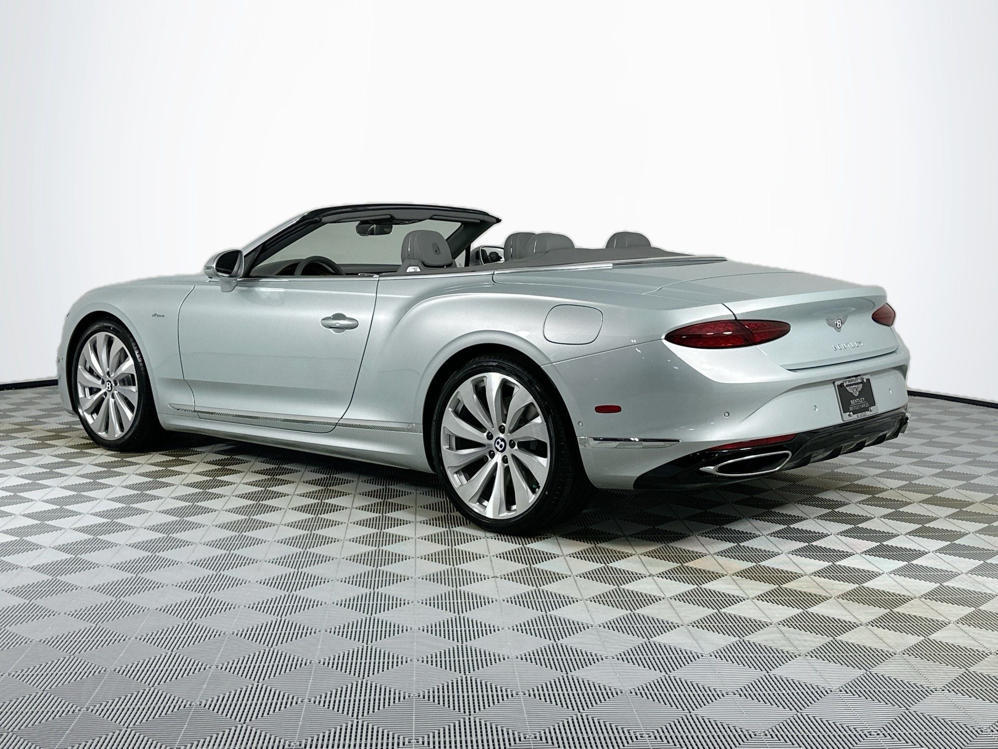 2026 Bentley Continental GTC Azure