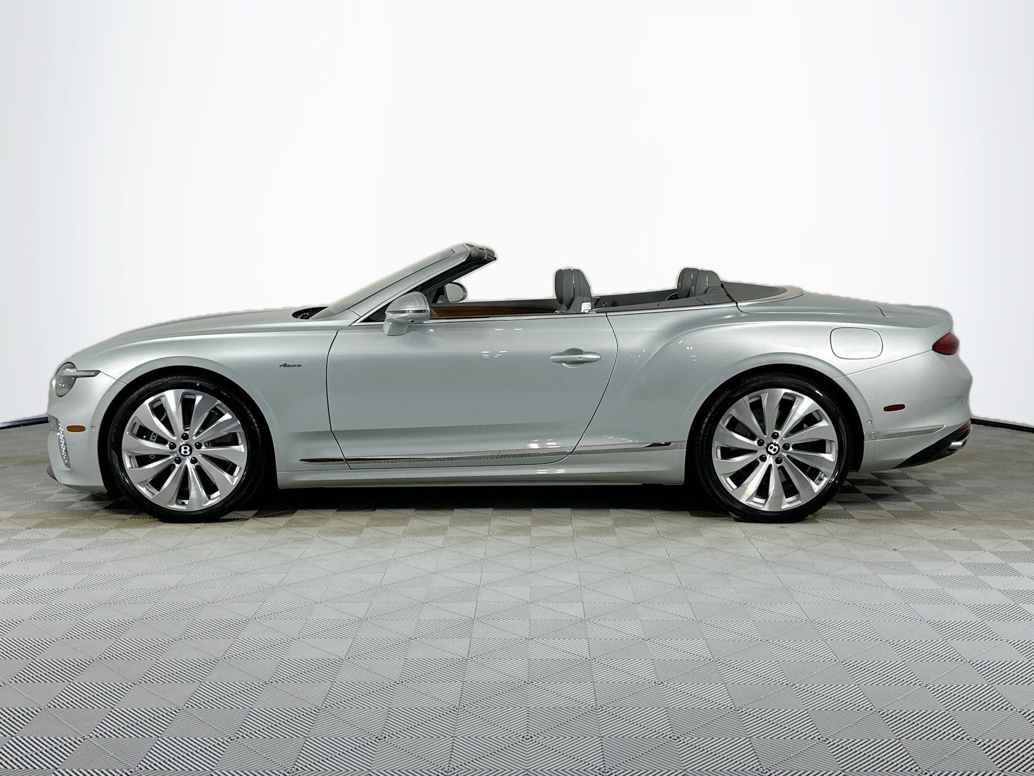 2026 Bentley Continental GTC Azure