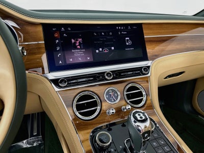2026 Bentley Continental GTC Azure