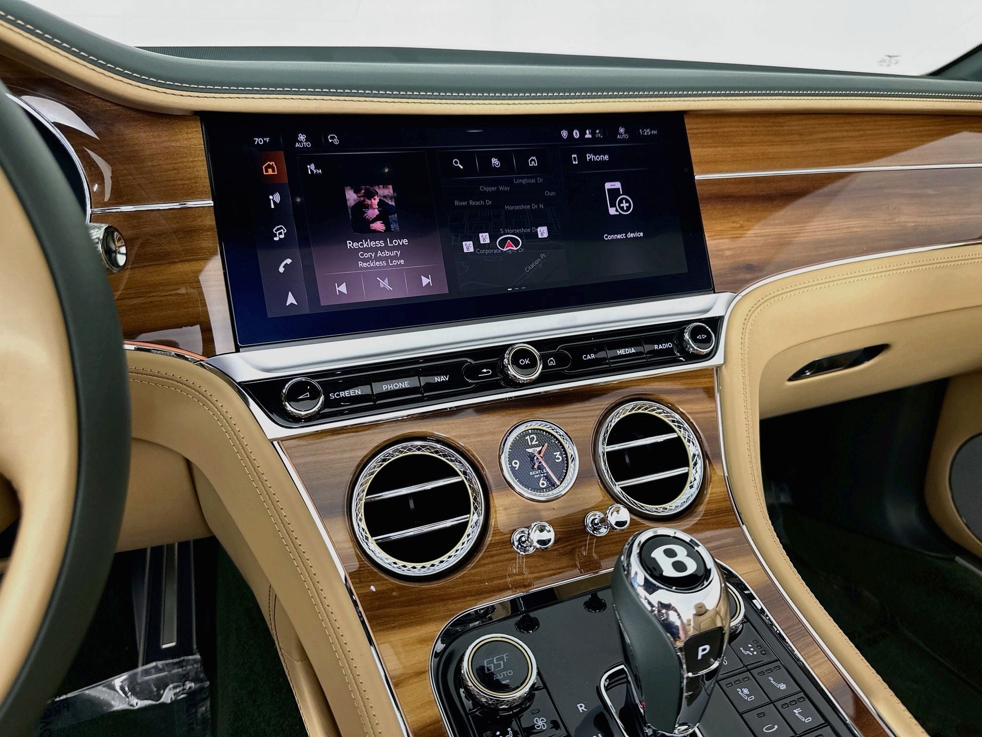 2026 Bentley Continental GTC Azure