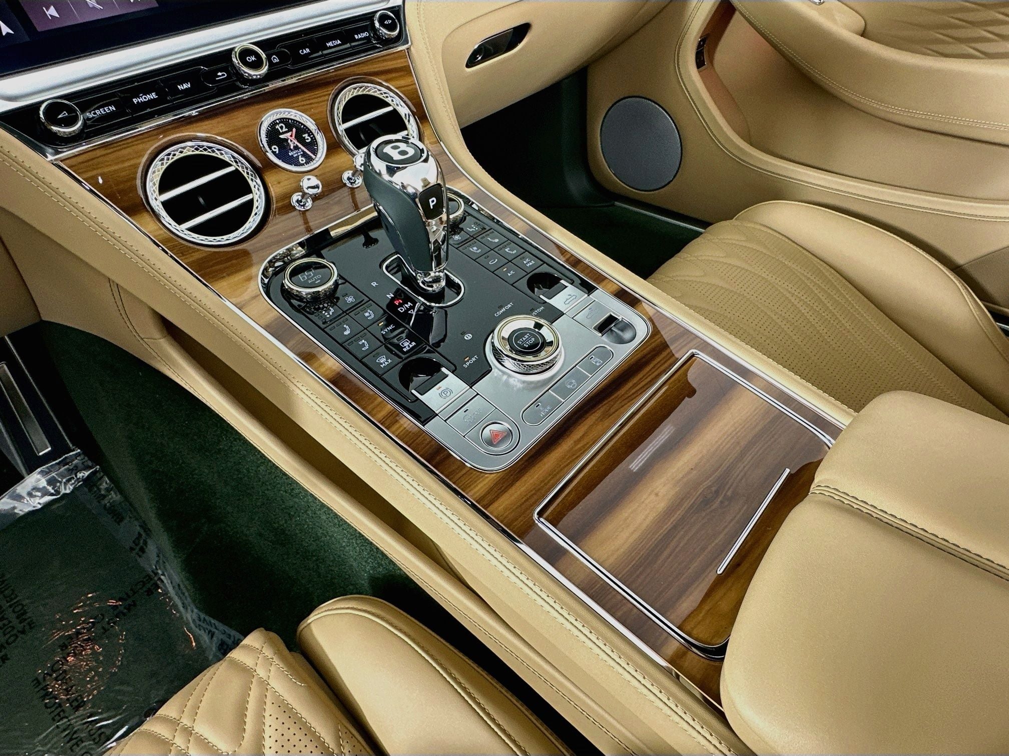 2026 Bentley Continental GTC Azure