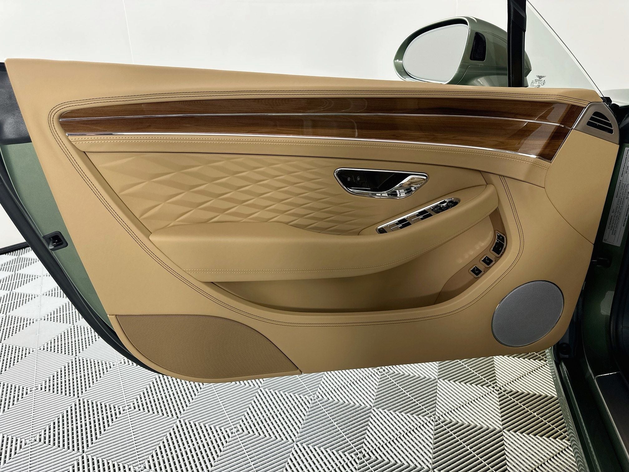 2026 Bentley Continental GTC Azure