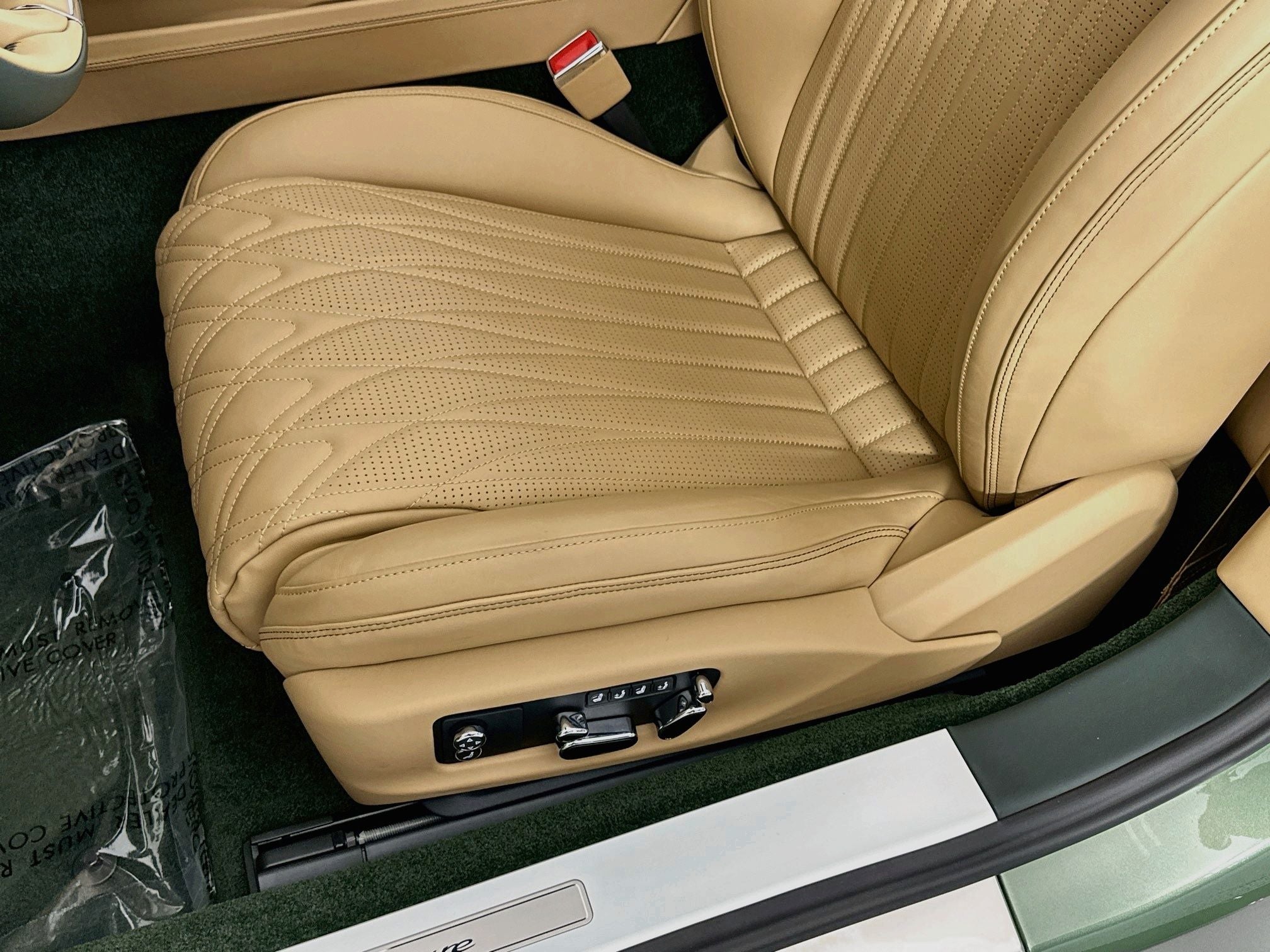 2026 Bentley Continental GTC Azure