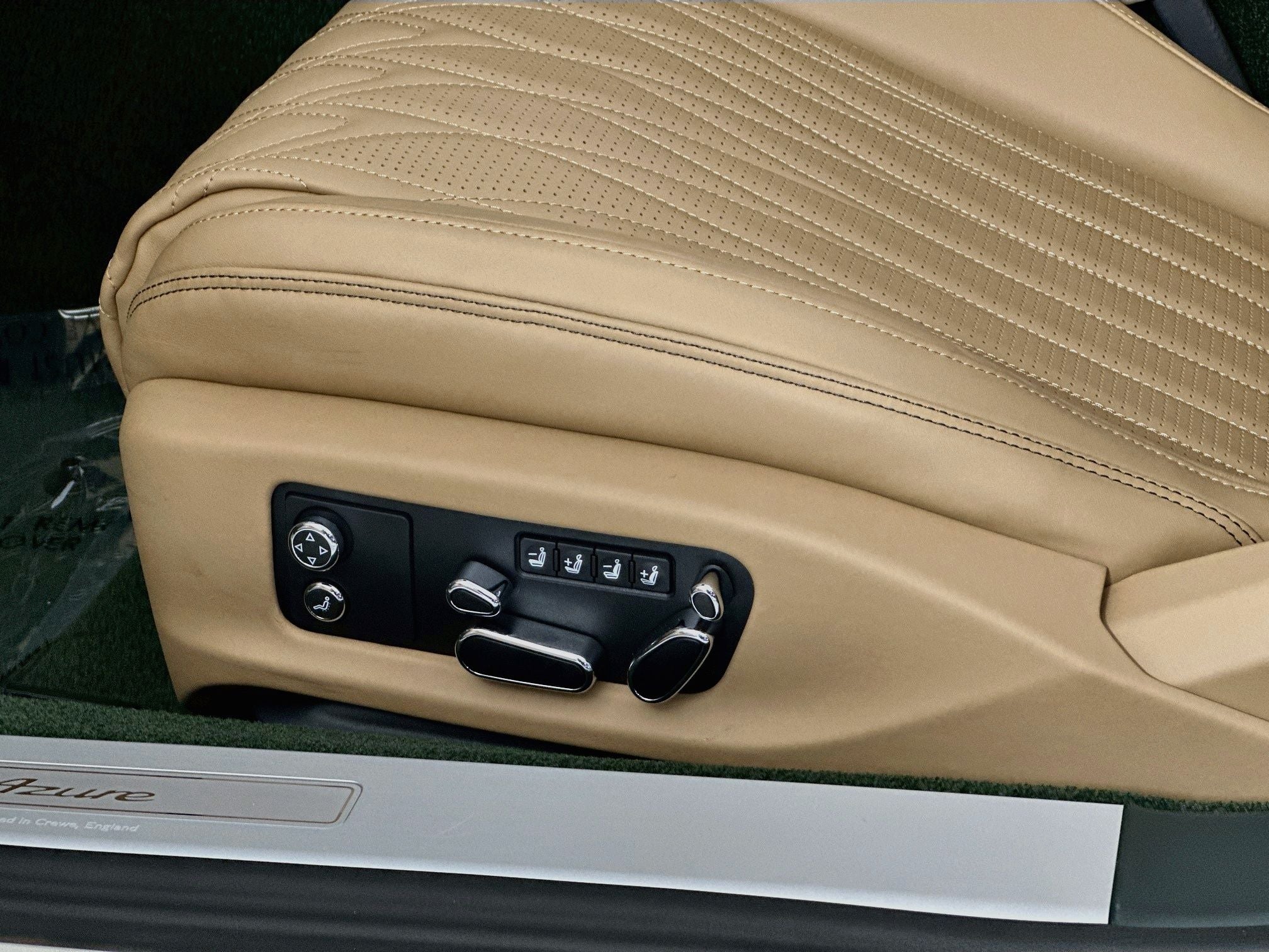 2026 Bentley Continental GTC Azure