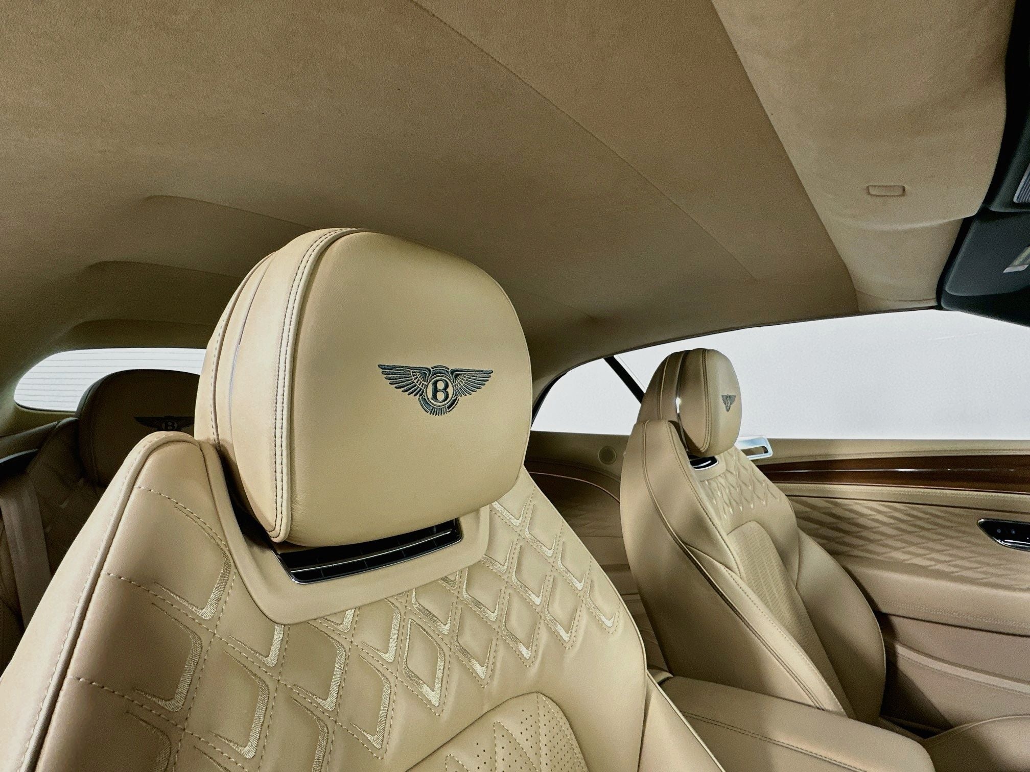 2026 Bentley Continental GTC Azure