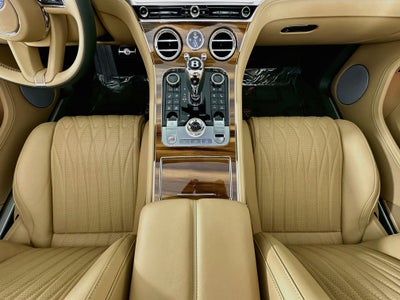 2026 Bentley Continental GTC Azure