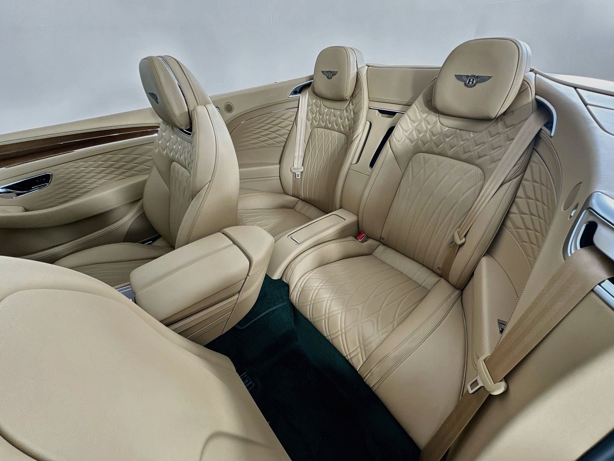2026 Bentley Continental GTC Azure