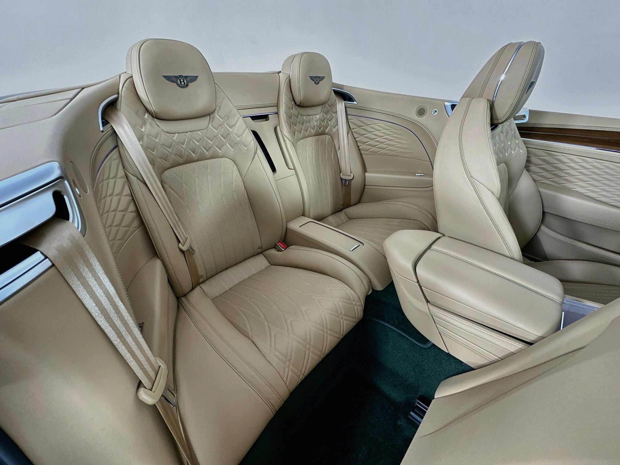 2026 Bentley Continental GTC Azure