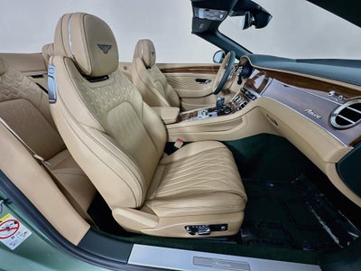 2026 Bentley Continental GTC Azure