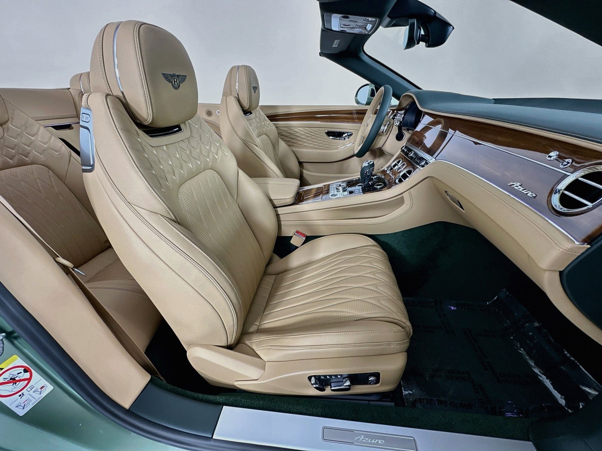2026 Bentley Continental GTC Azure