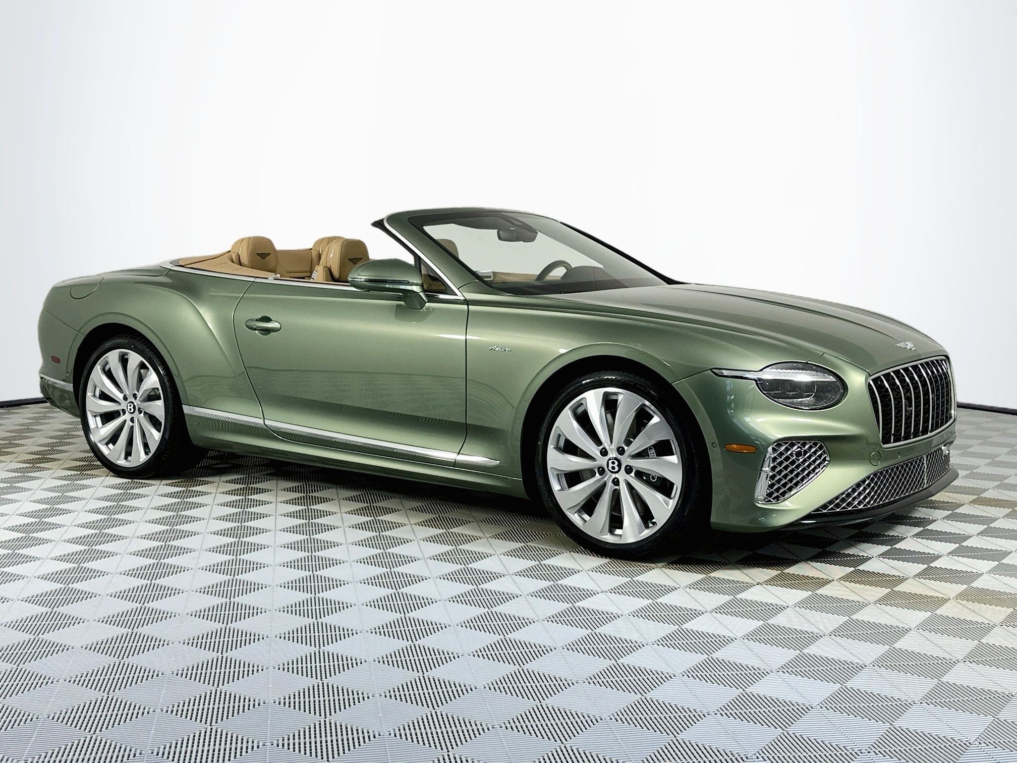 2026 Bentley Continental GTC Azure