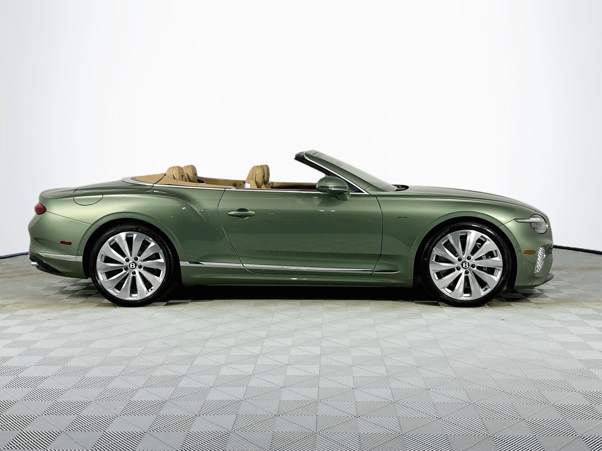 2026 Bentley Continental GTC Azure