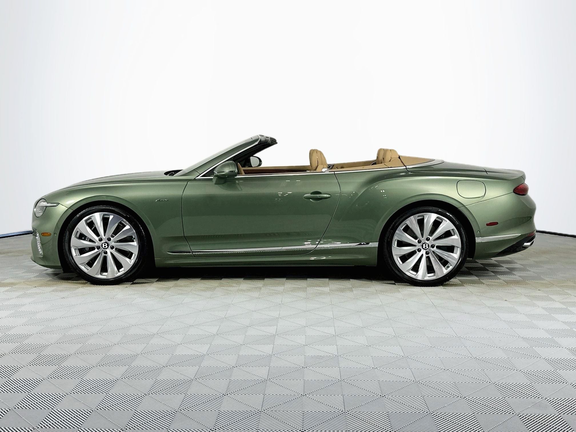 2026 Bentley Continental GTC Azure