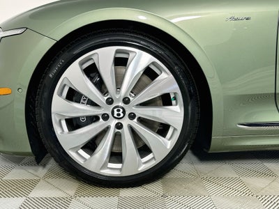 2026 Bentley Continental GTC Azure