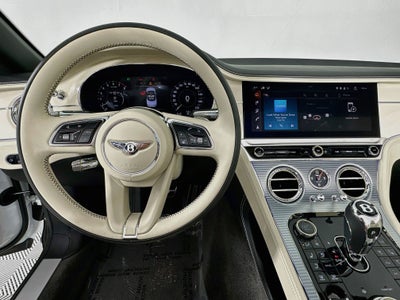 2026 Bentley Continental GTC Azure
