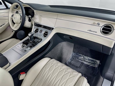 2026 Bentley Continental GTC Azure