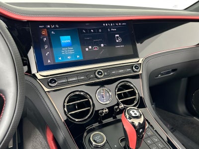 2026 Bentley Continental GTC Speed