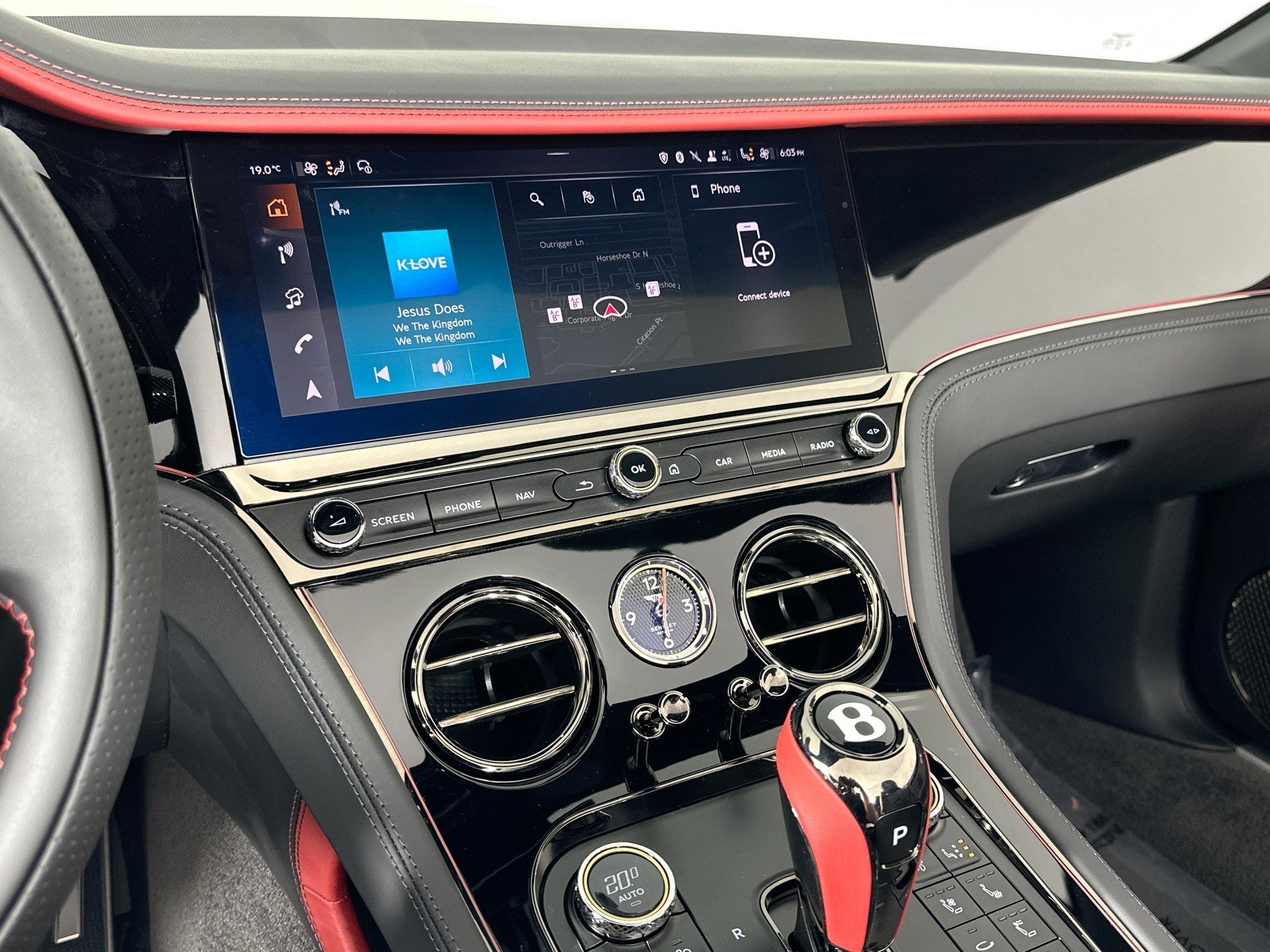 2026 Bentley Continental GTC Speed