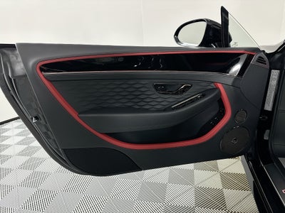 2026 Bentley Continental GTC Speed