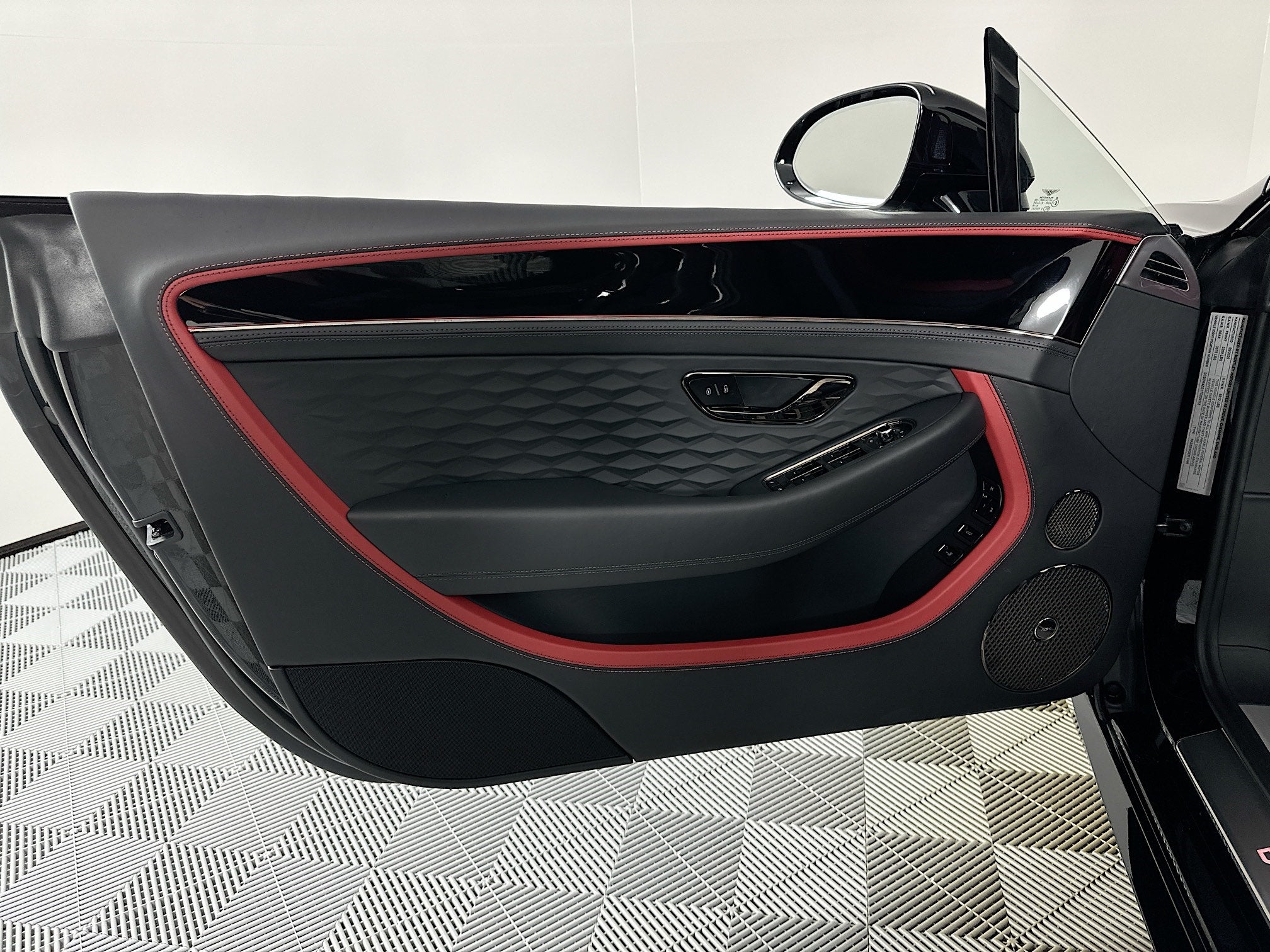 2026 Bentley Continental GTC Speed