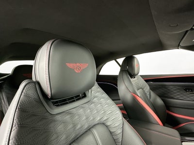 2026 Bentley Continental GTC Speed